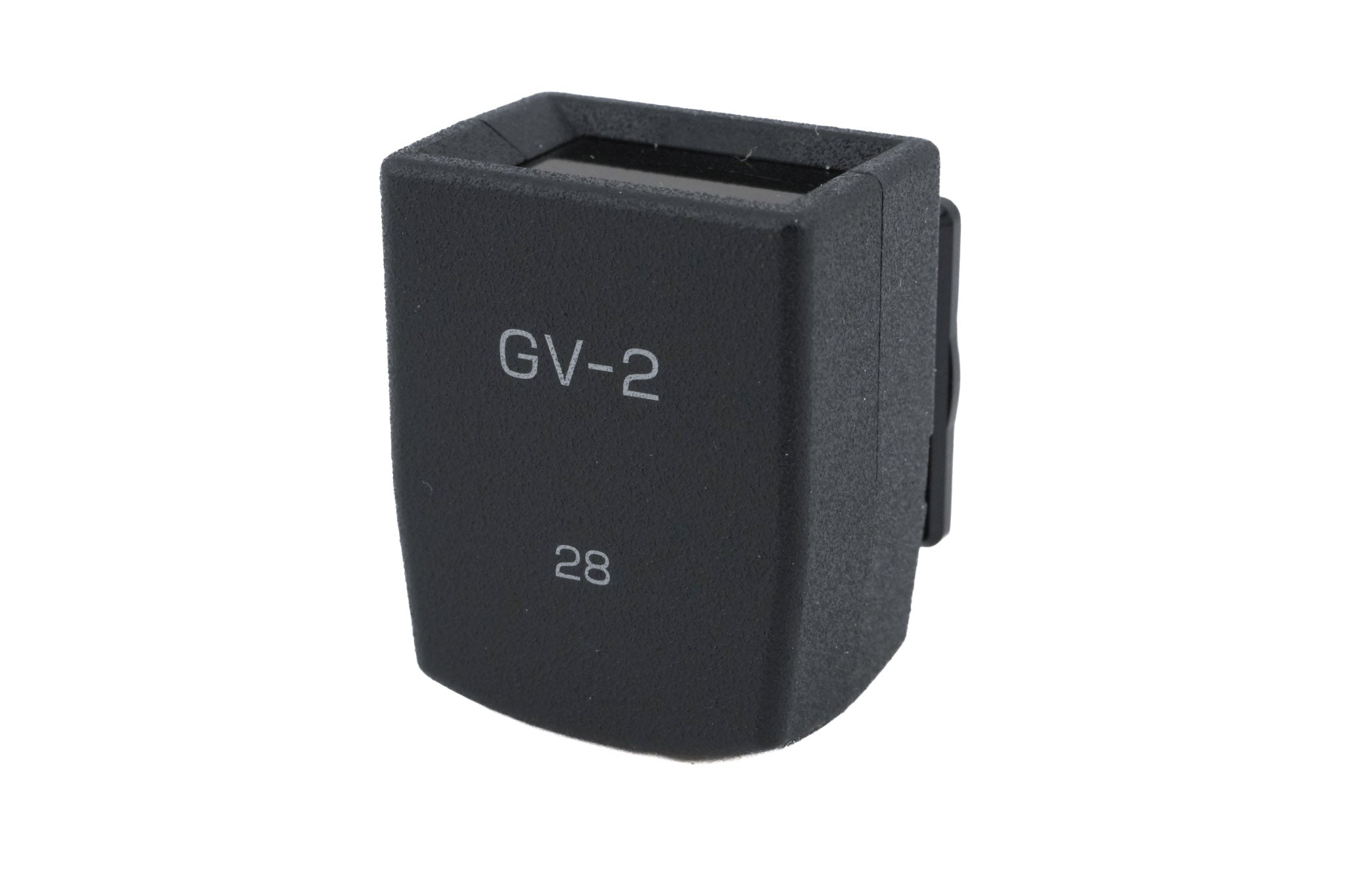 Ricoh GV-2 External Viewfinder