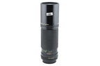 Canon 300mm f5.6 FDn