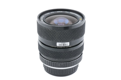 Soligor 24-45mm f3.5-4.5 MC C/D Zoom+Macro