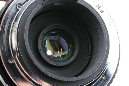 Soligor 24-45mm f3.5-4.5 MC C/D Zoom+Macro