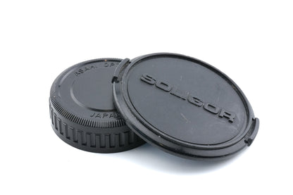 Soligor 24-45mm f3.5-4.5 MC C/D Zoom+Macro