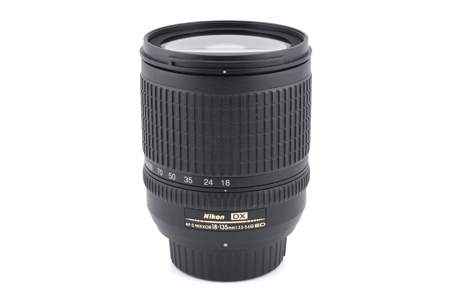 Nikon 18-135mm f3.5-5.6 AF-S Nikkor G ED