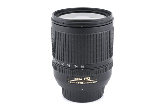 Nikon 18-135mm f3.5-5.6 AF-S Nikkor G ED