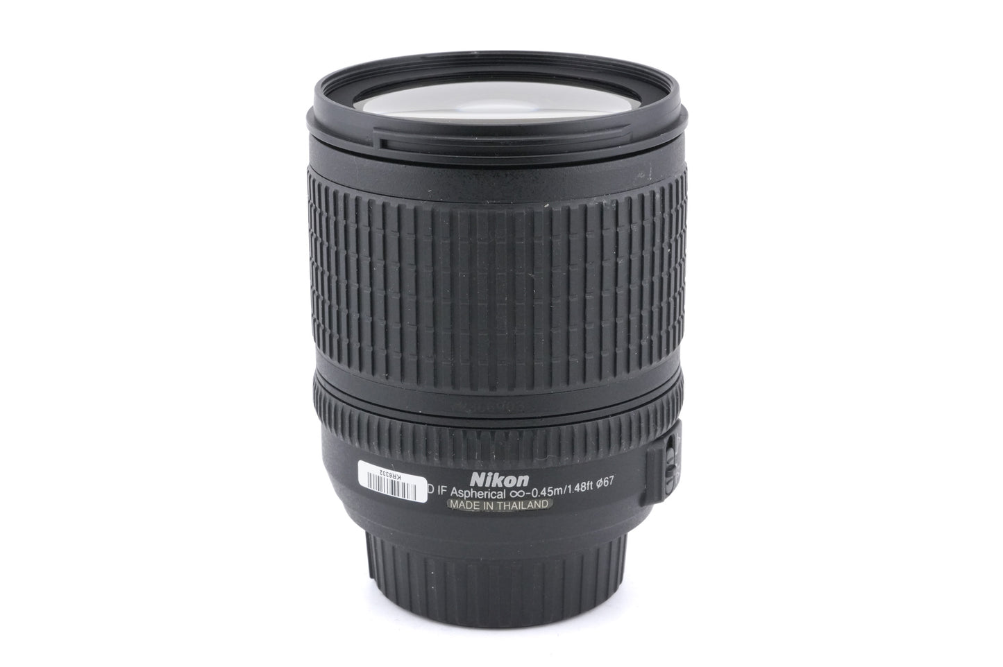 Nikon 18-135mm f3.5-5.6 AF-S Nikkor G ED