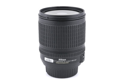 Nikon 18-135mm f3.5-5.6 AF-S Nikkor G ED