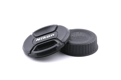 Nikon 18-135mm f3.5-5.6 AF-S Nikkor G ED