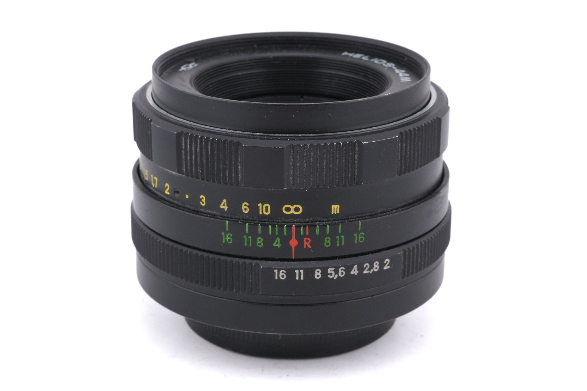 Helios 58mm f2 Helios-44M