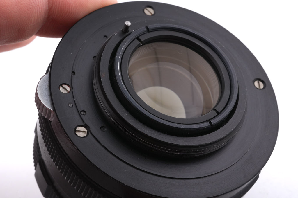 Helios 58mm f2 Helios-44M