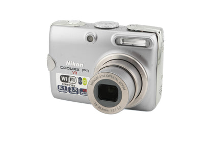 Nikon Coolpix P3
