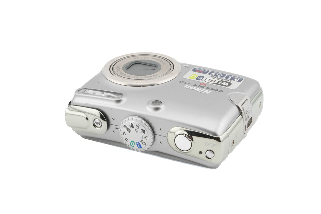 Nikon Coolpix P3