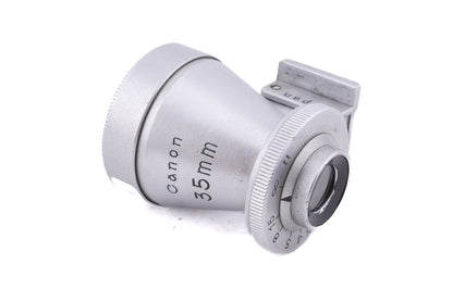 Canon 35mm Optical Viewfinder