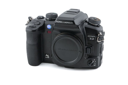 Konica Minolta Dynax 7D