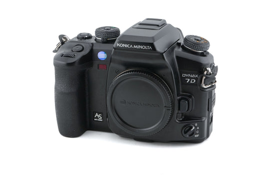 Konica Minolta Dynax 7D