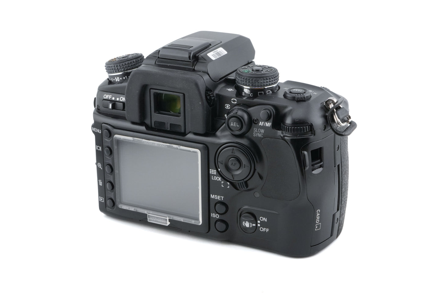 Konica Minolta Dynax 7D