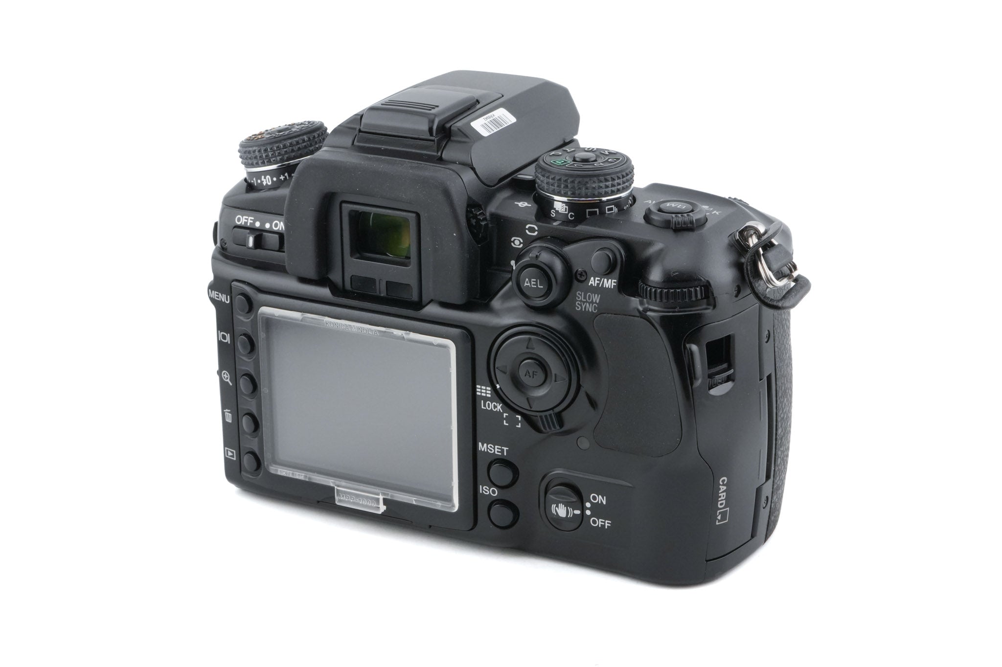 Konica Minolta Dynax 7D