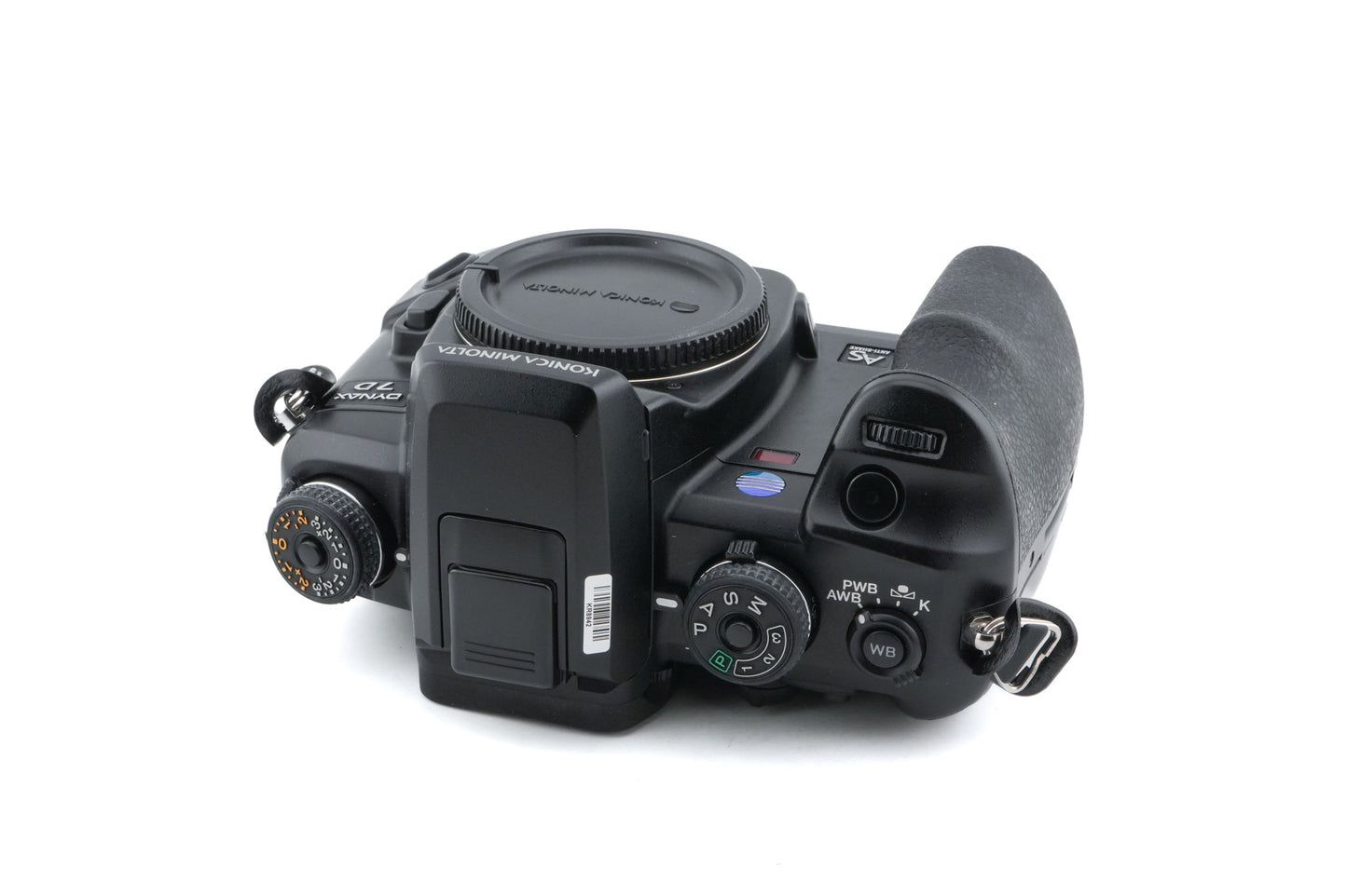 Konica Minolta Dynax 7D