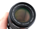 Minolta 135mm f3.5 MC Tele Rokkor-QD