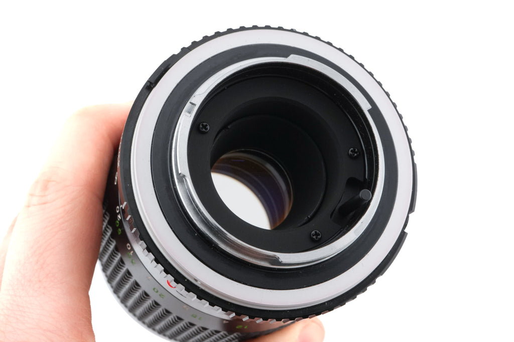 Minolta 135mm f3.5 MC Tele Rokkor-QD