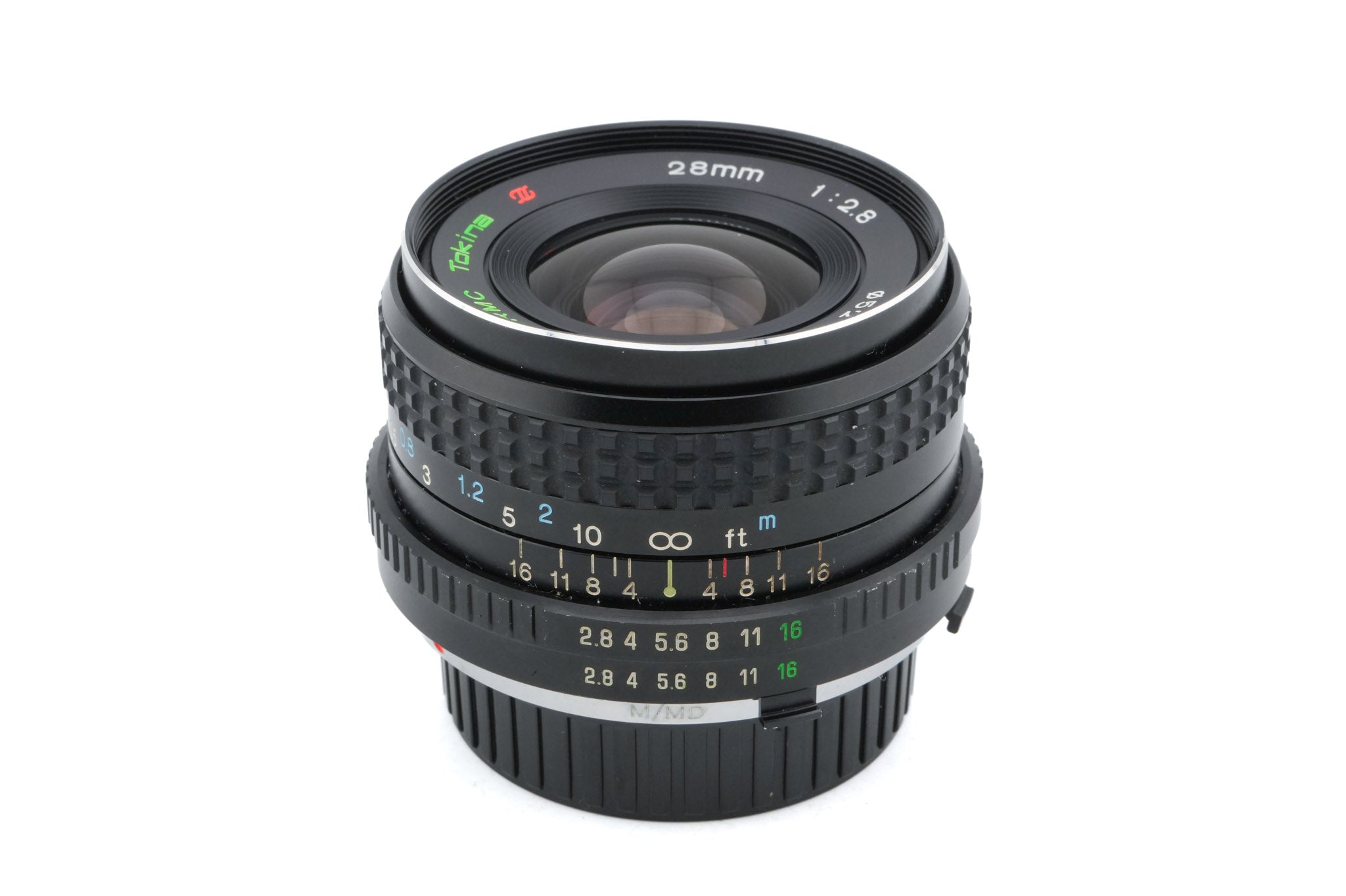 Tokina 28mm f2.8 RMC