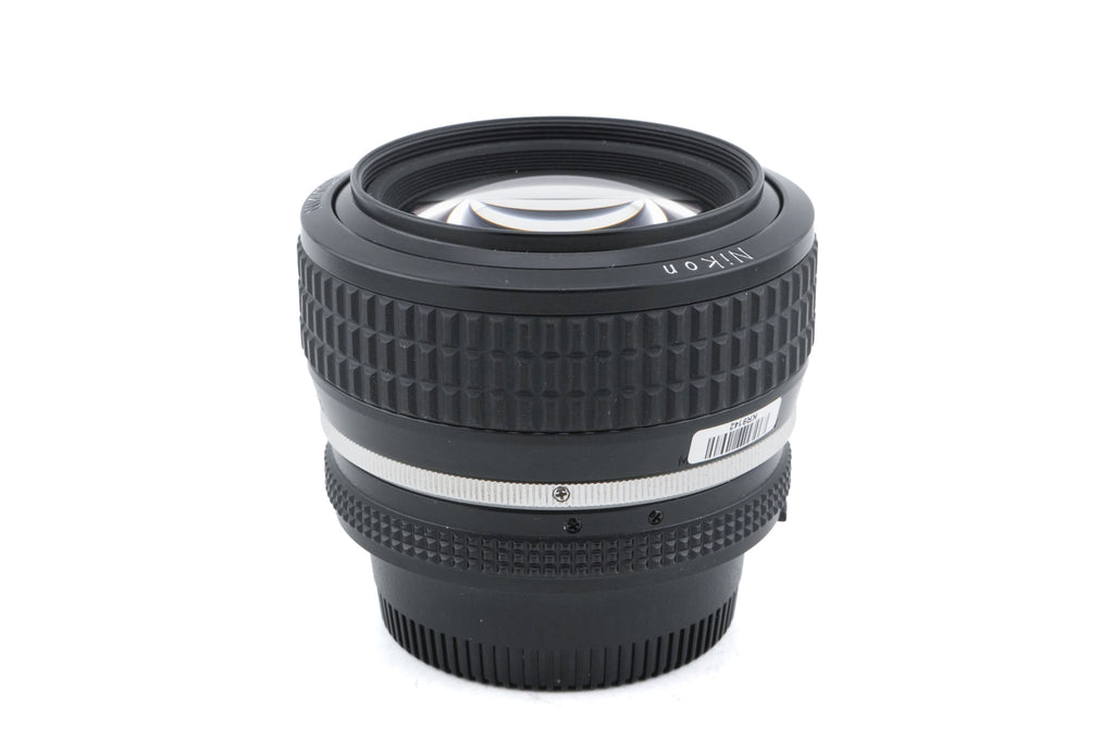 Nikon 50mm f1.2 Nikkor AI-S