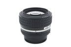 Nikon 50mm f1.2 Nikkor AI-S