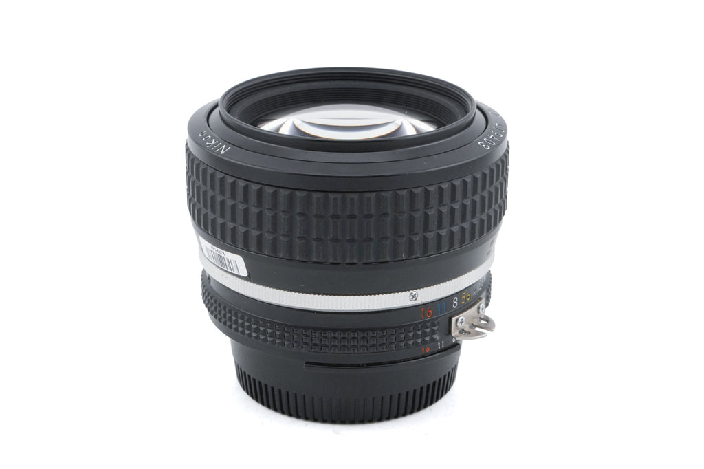 Nikon 50mm f1.2 Nikkor AI-S