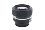Nikon 50mm f1.2 Nikkor AI-S