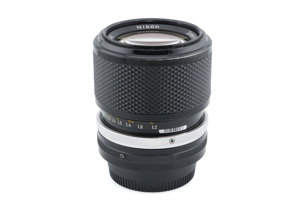 Nikon 43-86mm f3.5 Auto Zoom-Nikkor.C Pre-AI