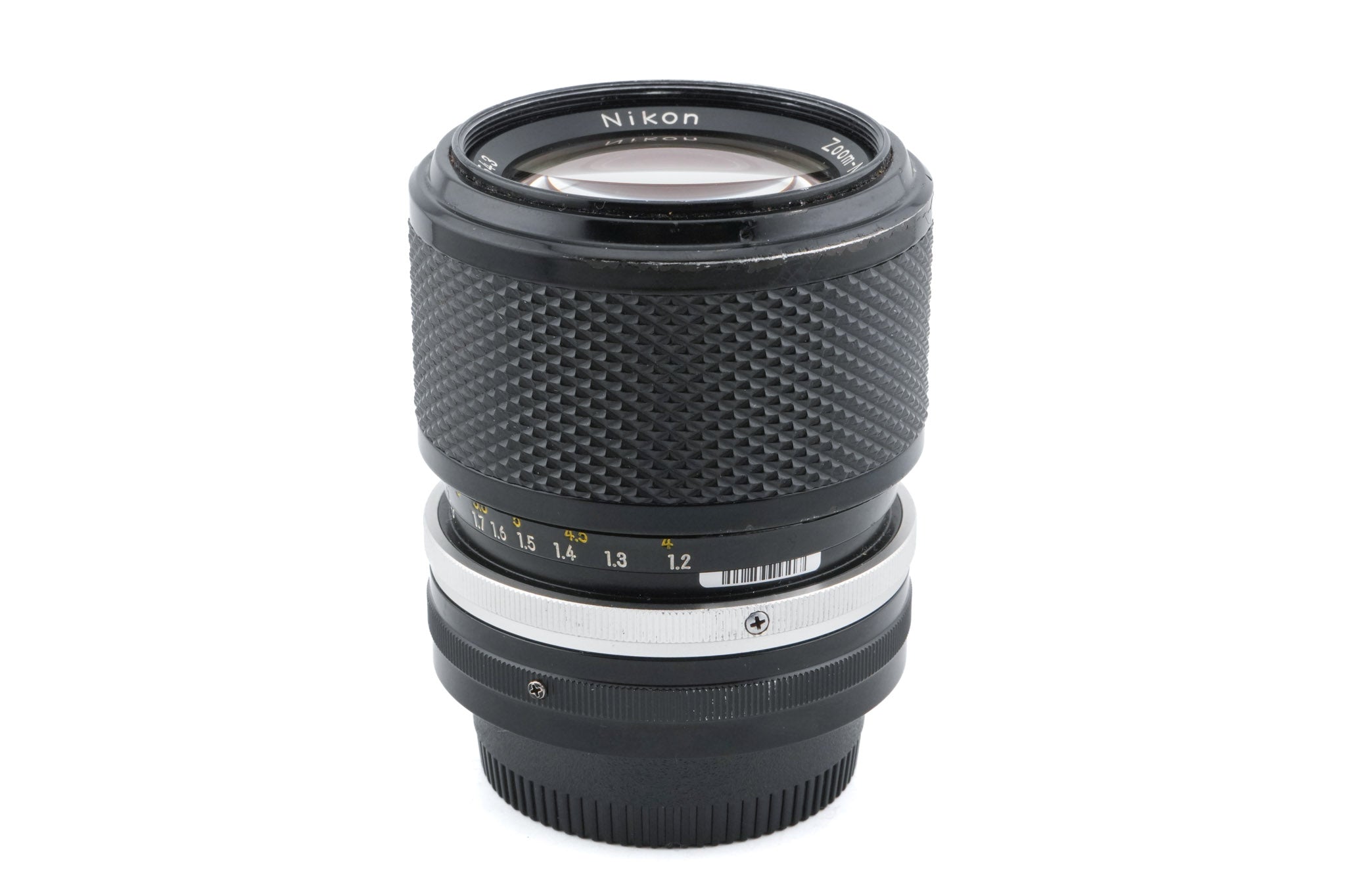 Nikon 43-86mm f3.5 Auto Zoom-Nikkor.C Pre-AI