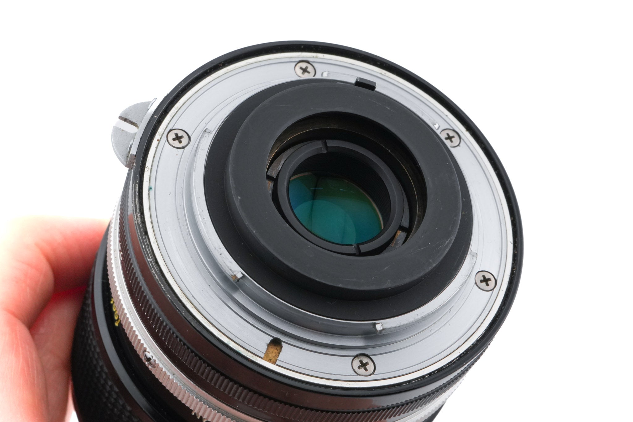Nikon 43-86mm f3.5 Auto Zoom-Nikkor.C Pre-AI