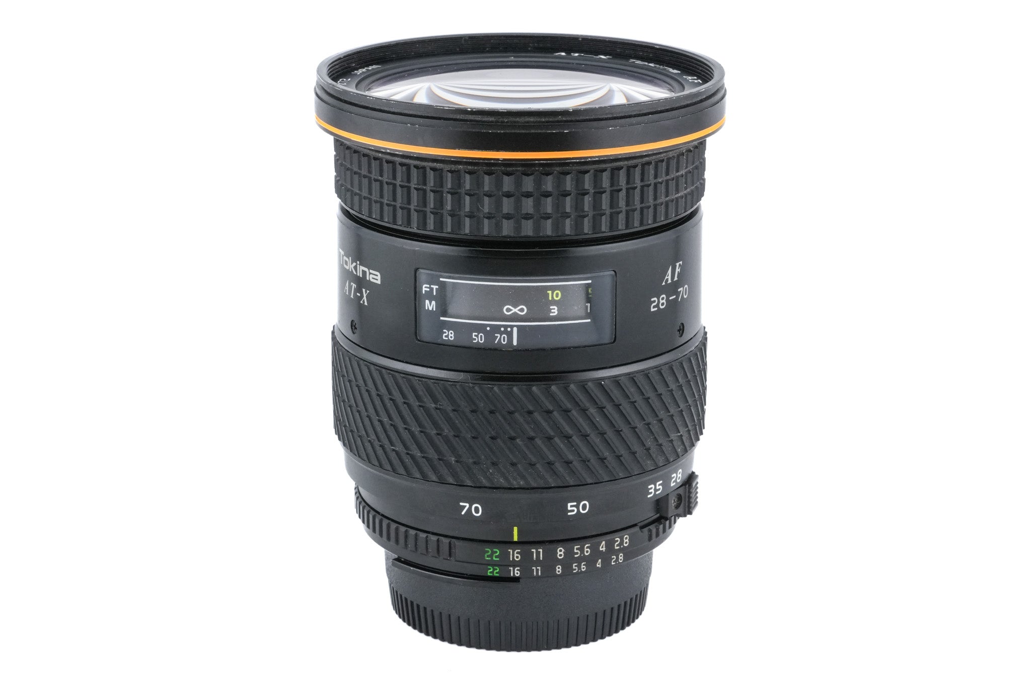 Tokina 28-70mm f2.8 AF AT-X – Kamerastore