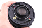Mamiya 50mm f4.5 Sekor