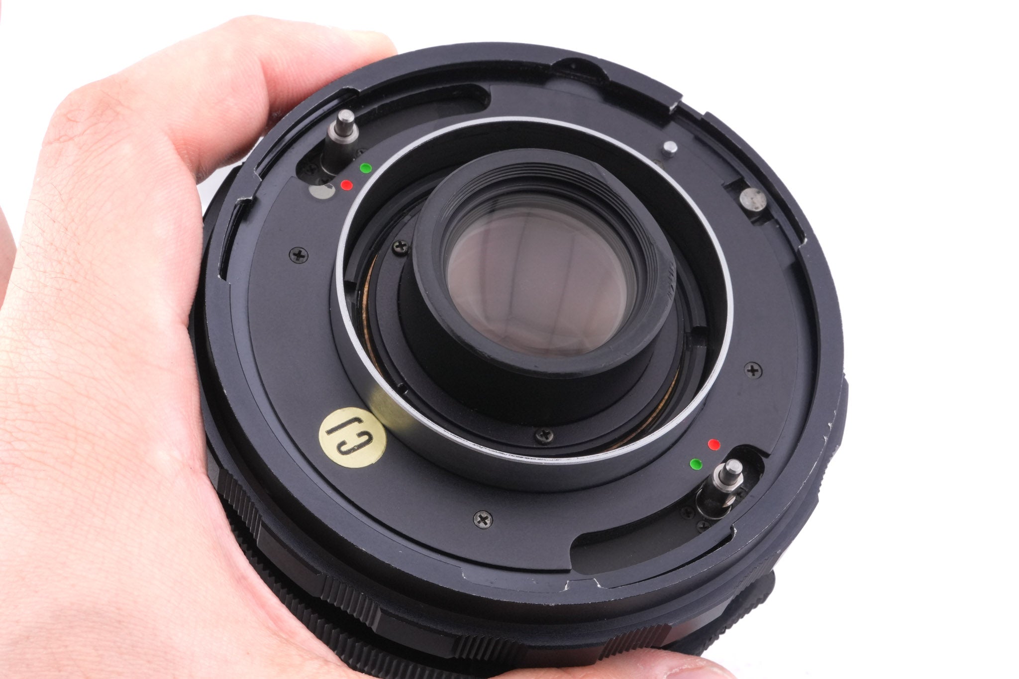 Mamiya 50mm f4.5 Sekor