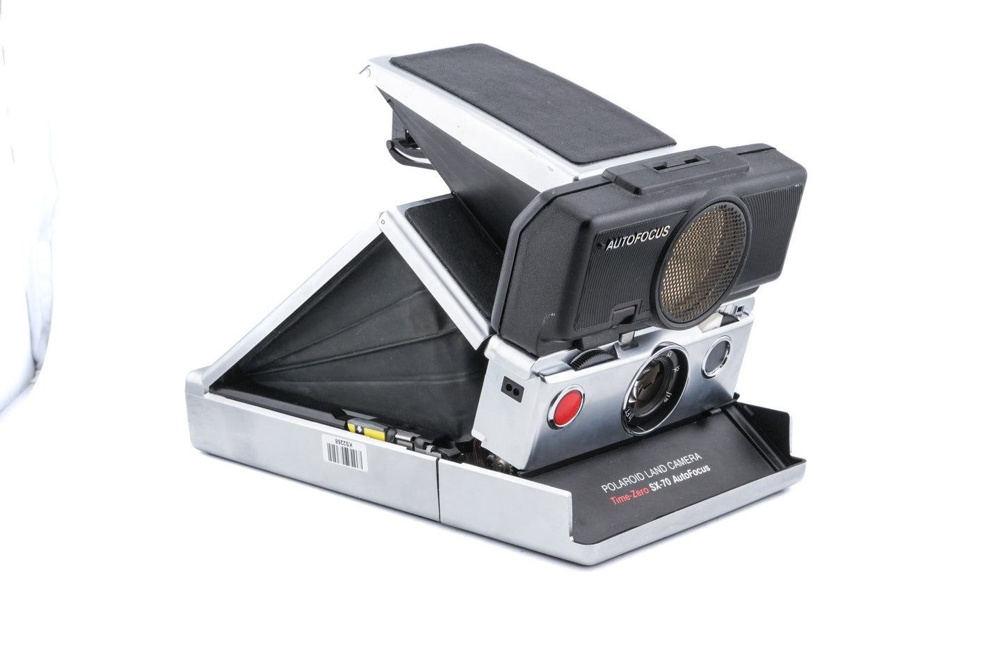 Polaroid SX-70 Time-Zero Autofocus