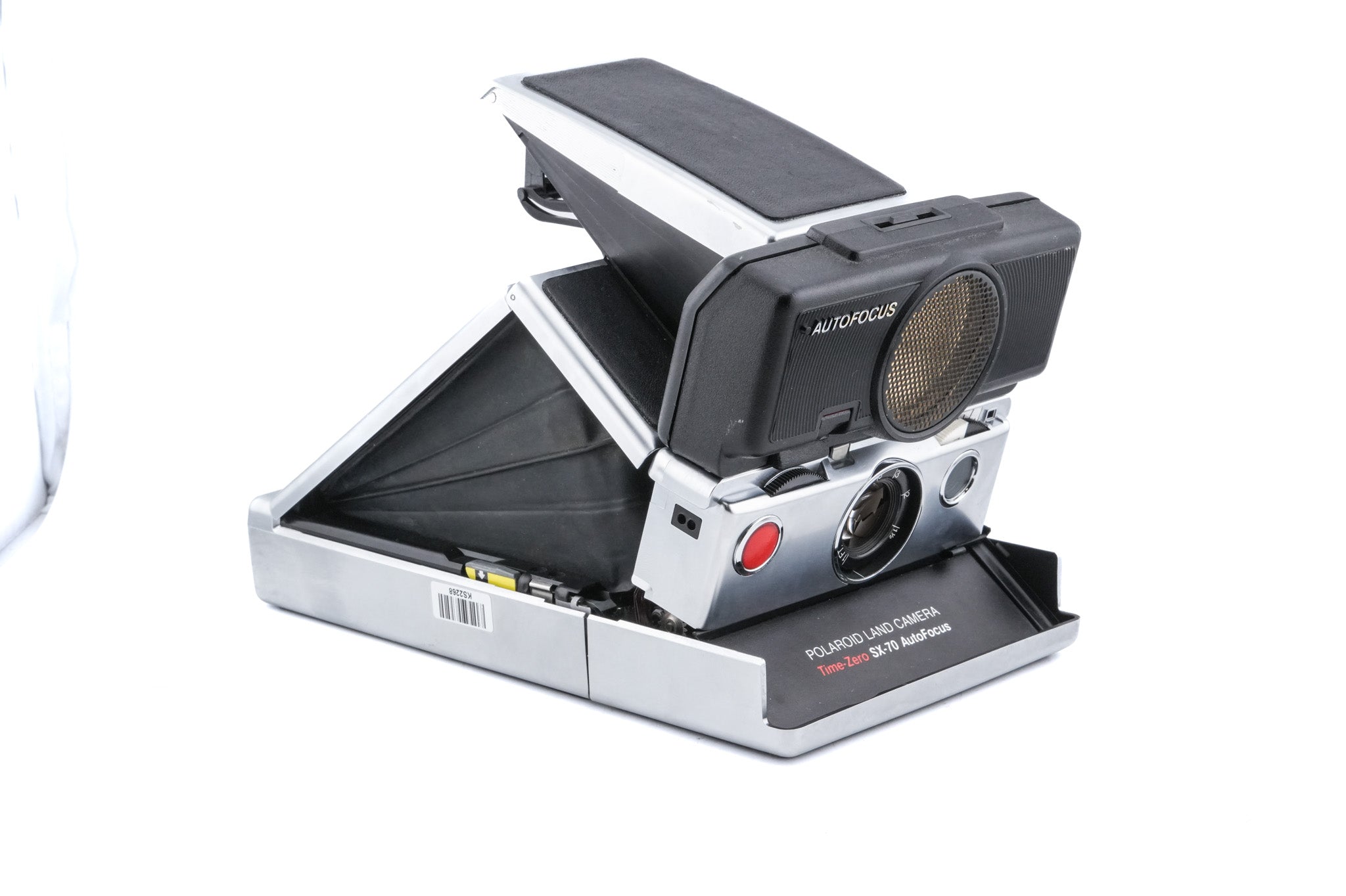 Polaroid SX-70 Time-Zero Autofocus