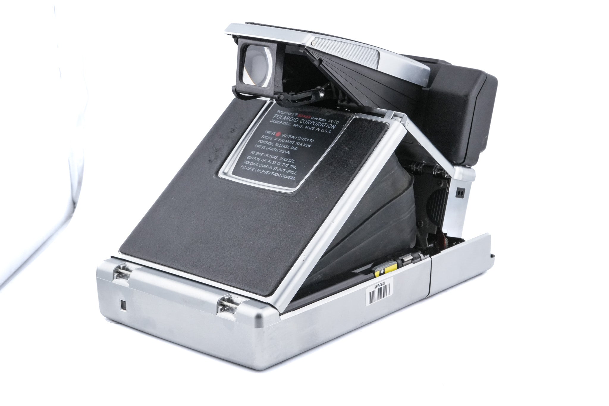 Polaroid SX-70 Time-Zero Autofocus