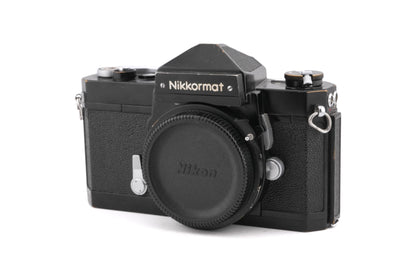 Nikon Nikkormat FTN