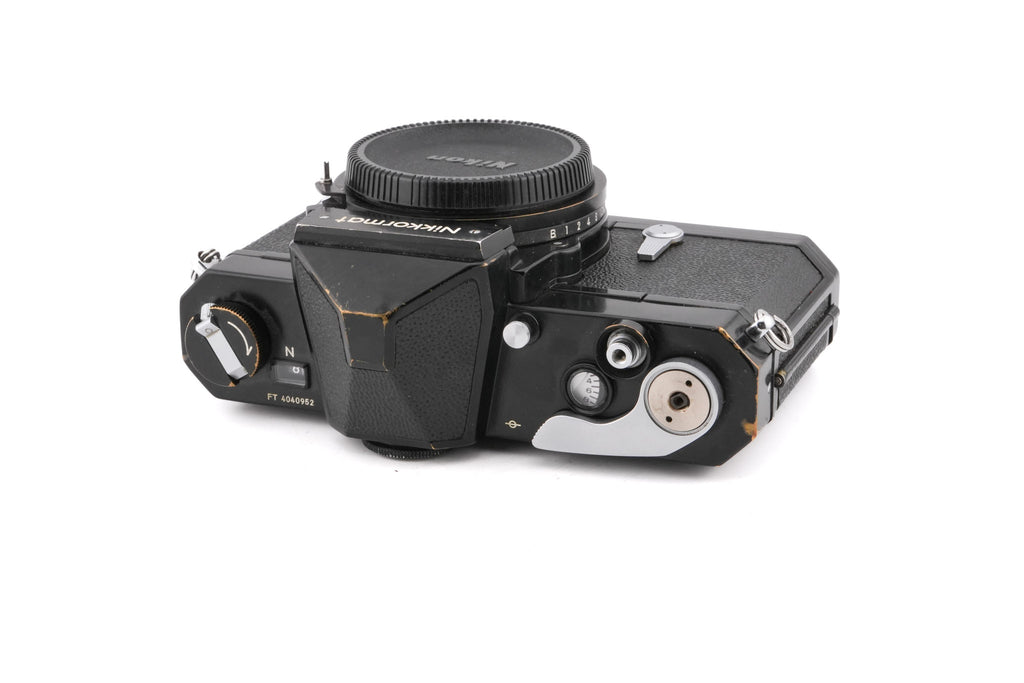 Nikon Nikkormat FTN