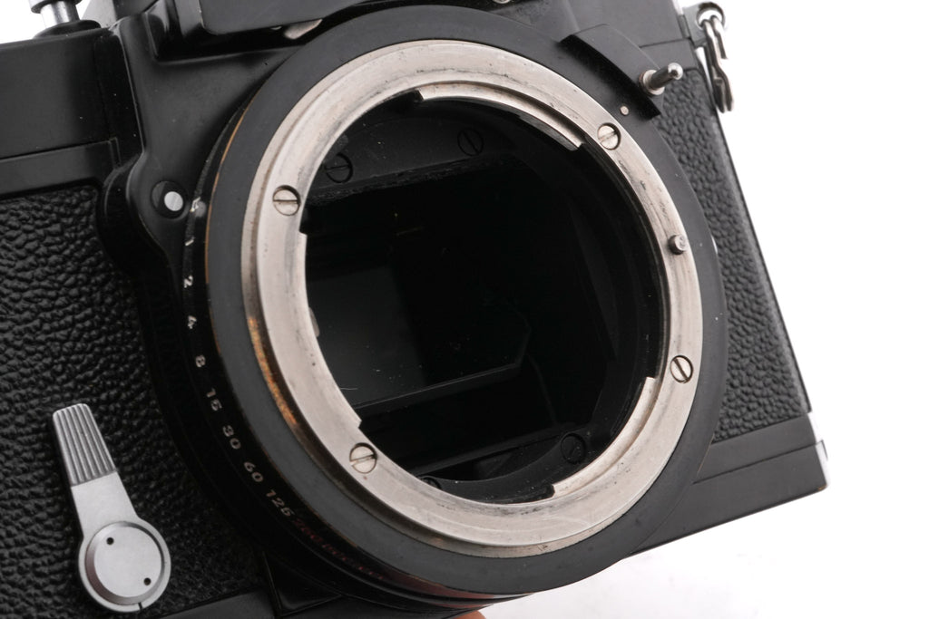 Nikon Nikkormat FTN