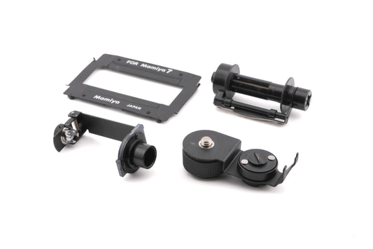 Mamiya 35mm Panoramic Adapter Set
