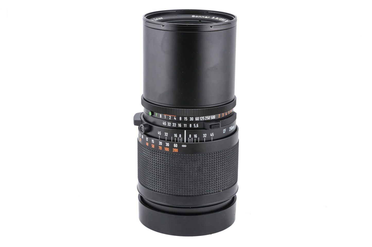 Hasselblad 250mm f5.6 Sonnar T* Superachromat CF (20193)