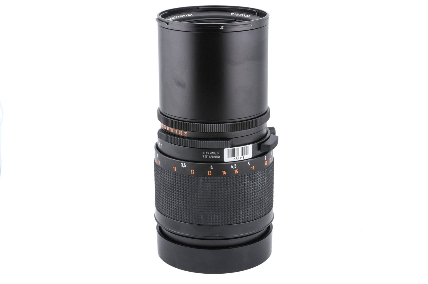 Hasselblad 250mm f5.6 Sonnar T* Superachromat CF (20193)