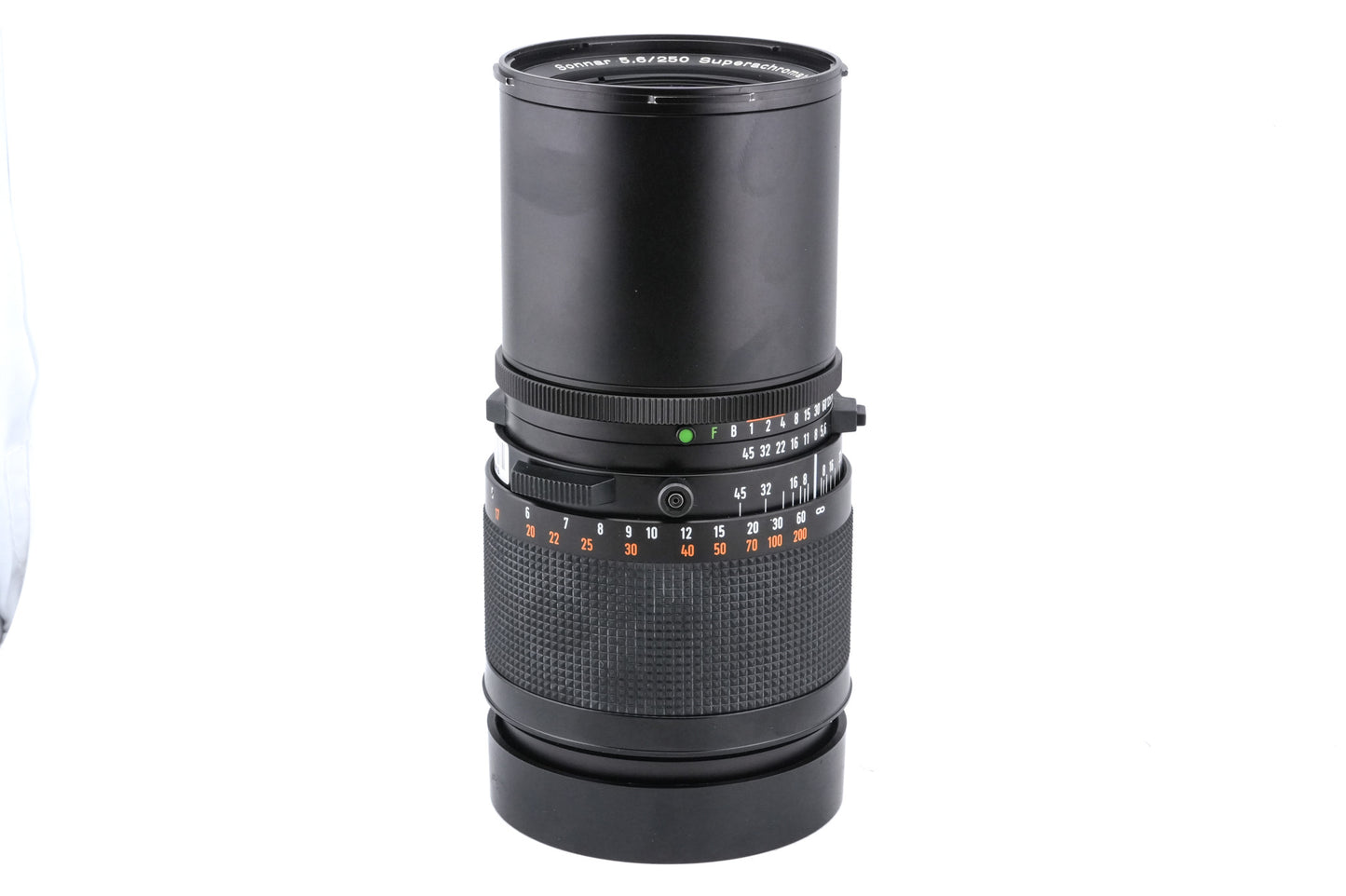 Hasselblad 250mm f5.6 Sonnar T* Superachromat CF (20193)
