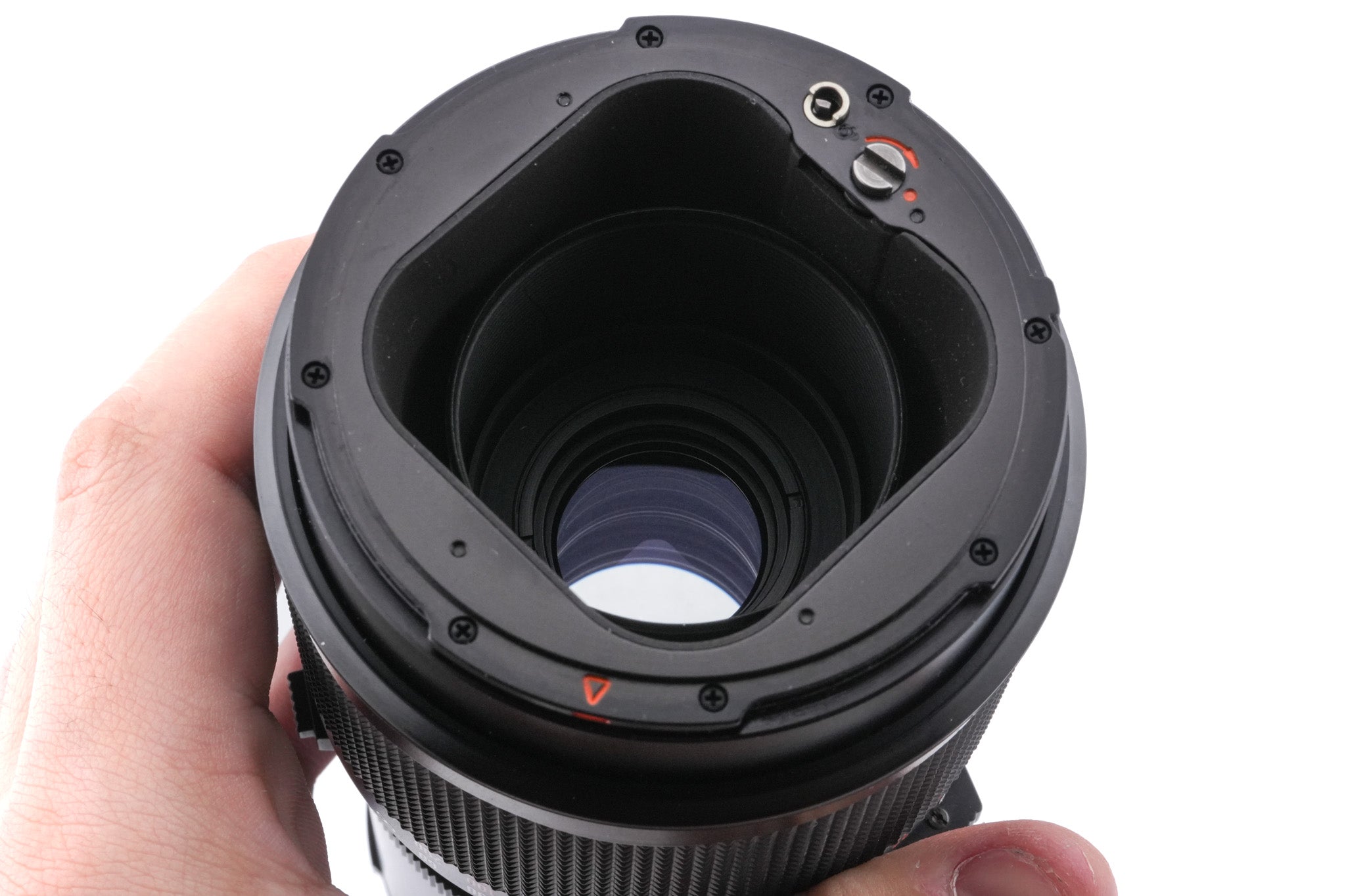 Hasselblad 250mm f5.6 Sonnar T* Superachromat CF (20193) – Kamerastore