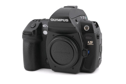 Olympus E-3