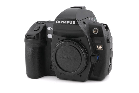 Olympus E-3