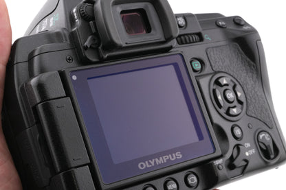 Olympus E-3