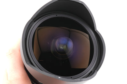 Samyang 8mm T3.8 VDSLR UMC Fish-Eye CS II