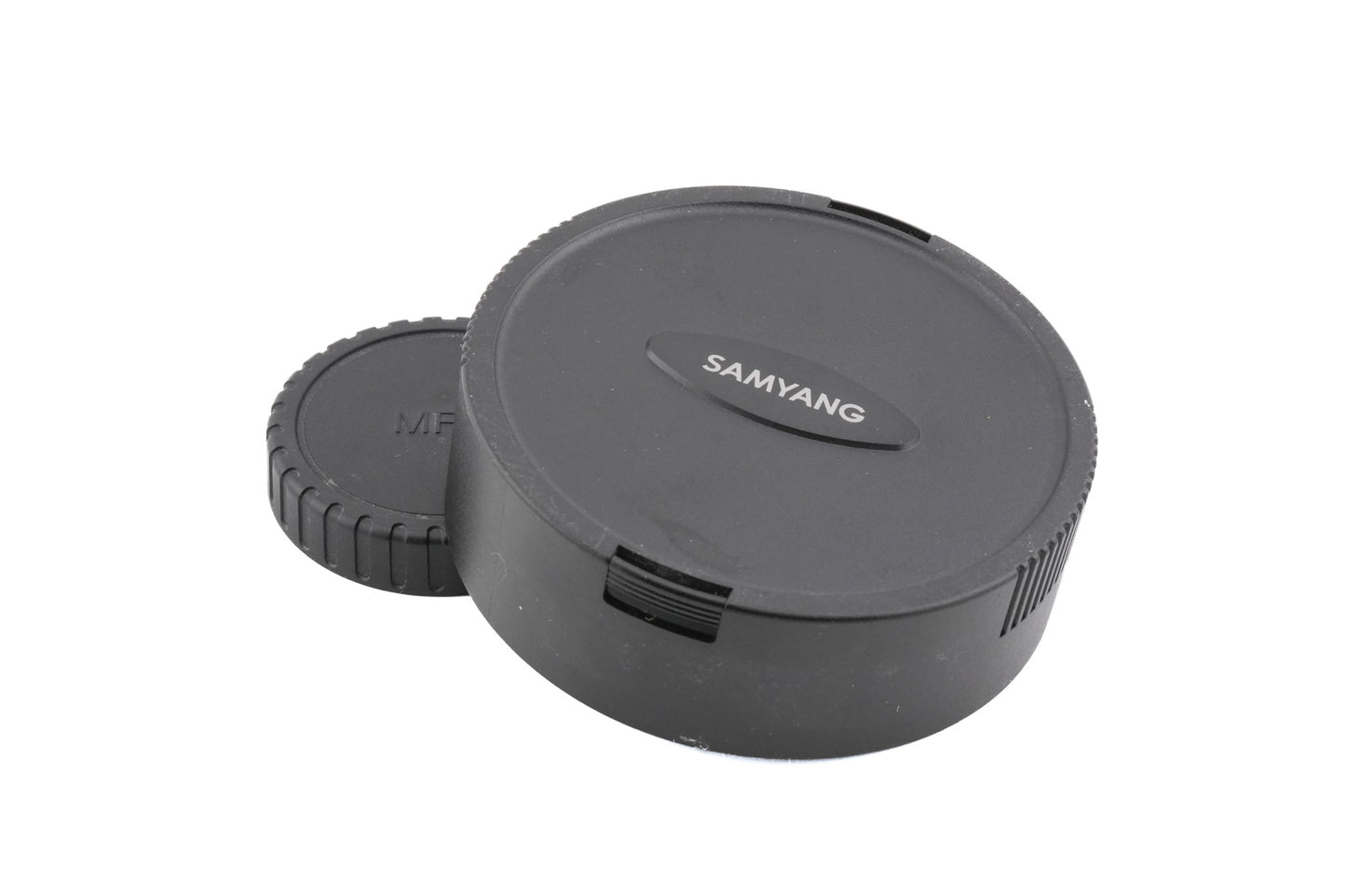 Samyang 8mm T3.8 VDSLR UMC Fish-Eye CS II
