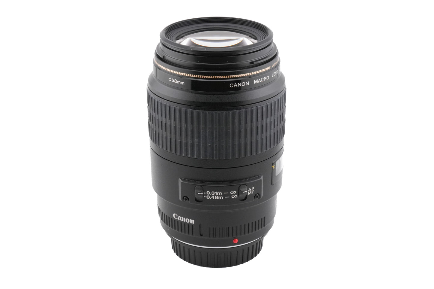 Canon 100mm f2.8 Macro USM